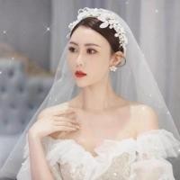 ราคา มงกุฎเจ้าสาวหรูหราพร้อมคริสตัล Swarovski เพื่ออุปกรณ์เสริมผมในงานแต่งงานและโอกาสพิเศษ (47500912167)