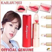 ราคา Official genuine Kailijumei Flower Jelly Lipstick ลิปบำรุง เนื้อเยลลี่ เปลี่ยนสีตามอุณหภูมิ ของแท้ มีอย.ไทย (2667416292)