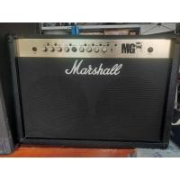 ราคา Marshall 100FX 2X12นิ้ว Combo (รุ่นดอกลำโพงคู่) (โมเดลMG102FX) 100 Watt/RMS เอฟเฟคครบ สภาพสวย 90%++ (20068114936)