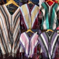 ราคา เสื้อกะเหรี่ยงทอมือ ผ้านุ่มทิ้งตัว อบน้ำยาแล้ว ฝ้าย100% (42801193458)