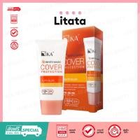ราคา [ หลอด ] KA UV White Magic Cover Protection เค.เอ. ยูวี ไวท์ เมจิก คัฟเวอร์ โพรเทคชั่น 30g (42354984761)