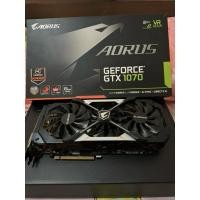 ราคา AORUS GEFORCE GTX 1070 8GB สภาพสวย ตัวท็อปค่ะ (24135167737)