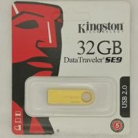 ราคา Kingston USB Flash Drive รุ่น DataTraveler SE9 ความจุ 32 GB (DTSE9) (6935368225)