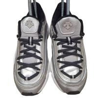 ราคา รองเท้าผ้าใบมือสองยี่ห้อ DESCENTE ไซด์ 38 (29175915376)