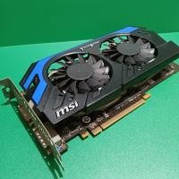 ราคา VGA MSI GeForce GTX 650 Ti Hawk TwinFront 1GB GDDR5 128Bit (41875246080)