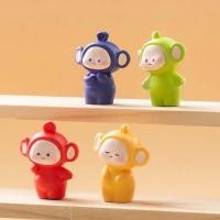 ราคา น่ารักเทเลทับบี้ตุ๊กตาอุปกรณ์ตกแต่ง ทําเอง มินิเดสก์ท็อปเรซิ่นเครื่องประดับขนาดเล็ก (24442175958)