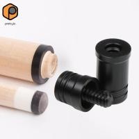 ราคา Prettyia ป้องกันข้อต่อคิวบิลเลียด สำหรับไม้คิวมืออาชีพ (41571456612)