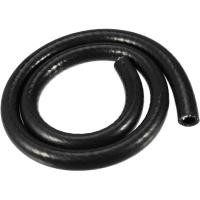 ราคา ซิลิโคนท่อสูญญากาศท่อสายยานยนต์ท่อสูญญากาศเครื่องยนต์อากาศท่อสูญญากาศท่อสีดํา ID 12 มม.3.28ft ความยาวเปลี่ยนอะไหล่รถยนต์ (48452017943)