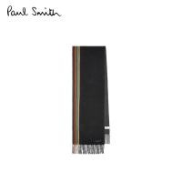 ราคา Paul Smith ผ้าพันคอผู้ชาย รุ่น M1A-150T-N172-79A สี Black (45850742998)