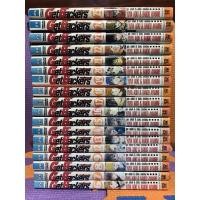 ราคา PRE SALE 7.7 Get Backers อย่างนี้ต้องเอาคืน ราคารวม 18 เล่ม มือสอง สะสมเอง (17665243403)