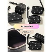 ราคา ❤️กระเป๋า COACH พร้อมส่ง ของแท้100%coachของแท้ กระเป๋าใส่การ์ด กระเป๋าคล้องแขนcoach (48601409566)