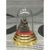 ราคา จี้ พระพุทธรูป พระพุทธโสธร หลวงพ่อโสธร พร้อมครอบพระ ครอบพระ ครอบแก้ว พระหน้ารถ (2385779754)