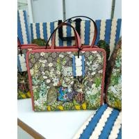 ราคา gucci kid tote 2020 รุ่น ลิมิเตด รุ่นมีสายยาว (3163743818)