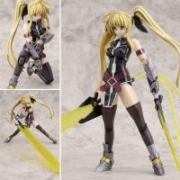 ราคา พร้อมส่ง Figma งานแท้ ฟิกม่า Magical Girl Lyrical Nanoha StrikerS สาวน้อยจอมเวท นาโนฮะ Fate Testarossa เฟท เทสทารอสซ่า (23389978247)