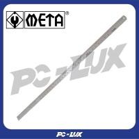 ราคา META ไม้บรรทัดเหล็ก ขนาด 100 cm x 36 นิ้ว (40671579364)