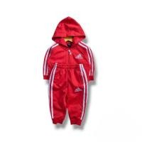 ราคา ADIDAS KIDS HOODIE SET (26971640667)