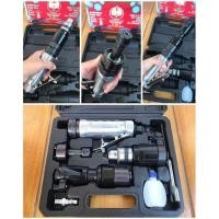 ราคา OKURA ชุดเครื่องมือลมหัวสลับ 3in1 รุ่น C-OK-DRD31 (6755535943)