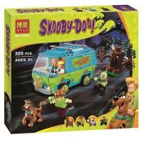 ราคา เลโก้จีน BELA 10430 ชุด LEGO Scooby-Doo the Mystery Machine จำนวน 305 ชิ้น cu2 (984571634)