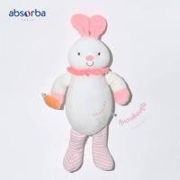 ราคา ตุ๊กตาหมอนข้างคู่ใจ Absorba New Collection สำหรับเด็กอายุ แรกเกิด-2ปี (44800669555)