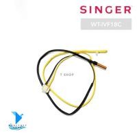 ราคา เซนเซอร์แอร์ SINGER เซนเซอร์คอยล์ร้อน แอร์ซิงเกอร์ รุ่น WT-IVF18C อะไหล่แอร์ ของแท้ศูนย์ (58051591142)