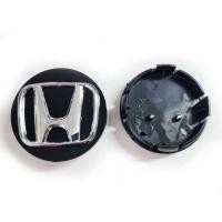 ราคา Honda ฮอนด้า 56มิล ดุมล้อ ฝาครอบดุมล้อ ฝาครอบล้อ center cap โปรดวัดขนาดก่อนสั่งซื้อ (20853330392)
