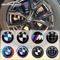 ราคา (แท้ พร้อมสต็อก) ฝาครอบดุมล้อ bmw โลโก้ ทั้งหมด ฝาดุมล้อ logo bmw ฝาปิดดุมล้อ 68-56 mm bmw accessories (29264267677)