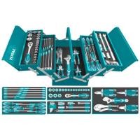 ราคา TOTAL ชุดเครื่องมือช่าง 59 ชิ้นขนาด 1/2THTCS12591C TOOLS SET (19991054836)