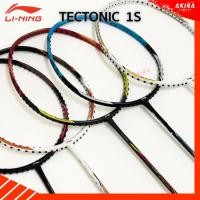 ราคา ไม้แบดมินตัน LI NING BADMINTON RACKET - Tectonic 1 ฟรีเอ็น+ซอง+ประกัน+ขึ้นเอ็น (18495158362)