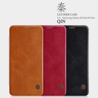 ราคา Nillkin Flip Case (Qin Leather Case) - Samsung Galaxy A8 Star / Samsung Galaxy A9 Star (40853801371)