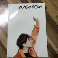 ราคา สมุด ปกยูคยอม เจบี Got7 (6122448735)