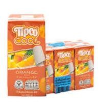 ราคา ทิปโก้ คูล มิกซ์ น้ำส้ม 40% 180 มล. X 6 (7088925883)