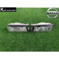 ราคา ไฟหน้า ของแท้ Nissan Bluebird U12 (29351025057)