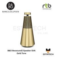 ราคา Speaker (ลำโพง) Bang & Olufsen Beosound2 Speaker GVA Gold Tone ของใหม่ประกัน 3ปี (20511978992)