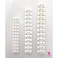 ราคา YOJI ONLINE เต๋าต่อสายไฟ ตัวต่อสายไฟ เต๋า พลาสติกแผง เทอร์ทินอลต่อสาย 2.5 , 6 , 10 มิล (7217077794)