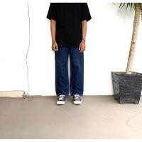 ราคา กางเกงยีนส์ Bobson Blue Regular (BZ1) (43605726985)