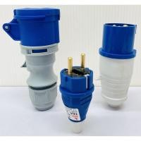 ราคา ปลั๊กตัวผู้16A 2P(P1-0123) SUMO ปลั๊กเพาวเวอร์ ปลั๊กเพาเวอร์ตัวผู้และตัวเมีย เพาเวอร์ปลั๊ก P1-013 (17670933717)