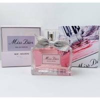 ราคา แท้กล่องซีล​ Miss Dior EDP 50ml รุ่นใหม่​ โบว์ผ้า (12692253723)