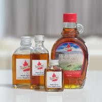 ราคา [แบ่งขาย] TURKEY HILL Maple Syrup 250ml - LEONE NIAGARA AMBER เมเปิ้ลไซรัปขวดแก้วน้ำตกไนแอการา (44257117956)