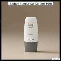 ราคา [Blithe] Honest Sunscreen 50ml / น้ําหนักเบา ไฮเดรต โดย DAPA_LEE (51651530921)