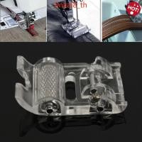 ราคา Roller จักรเย็บผ้า Presser Foot Plus Non-Stick Zigzag Presser เท้าสําหรับนักร้อง Brother Low Shank จักรเย็บผ้า<LK85.29> (42252565502)