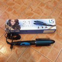 ราคา Lesasha เลอซาช่าเครื่องหนีบและม้วนผม (7407657549)