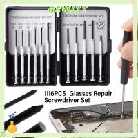 ราคา GSWLTT 11/16ชิ้น ชุดไขควงนาฬิกา/นาฬิกาคอมพิวเตอร์ไขควงมืออาชีพ (46701497108)