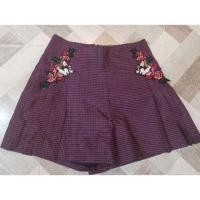 ราคา กางเกงลายสก็อตlyn around (2674241170)