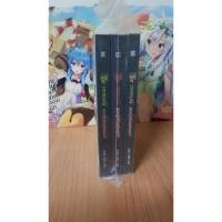 ราคา นิยาย The Dragon อลวนวุ่น มังกรผ่าเหล่า!? เล่ม 1-3 มือสอง จาก Enter Books (7874693171)