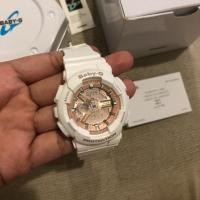 ราคา นาฬิกาข้อมือ Casio Baby-G รุ่น BA-110-7A1DR