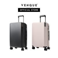 ราคา VENQUE กระเป๋าเดินทาง -Classic Carry-on Luggage Black (42419360746)