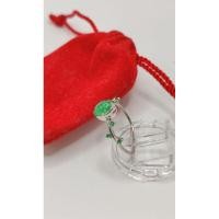 ราคา แหวนเงินแท้ ประดับมรกต (28371018723)