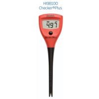 ราคา เครื่องวัดค่ากรด-ด่าง ในน้ำแบบพกพา (pH Meter) ยี่ห้อ HANNA รุ่น HI98100 (9480457641)
