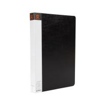 ราคา แฟ้ม 2 ห่วง F4 สัน 3.5 ซม. สีดำ ตราช้าง 420/Lever Arch File 2 F4, 3.5 cm. Black, Elephant brand 420 (7754444655)