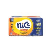 ราคา กระดาษเช็ดหน้า Nice Living 2000 แผ่น (41771129831)